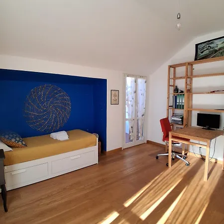 Apartment La Finestra Su