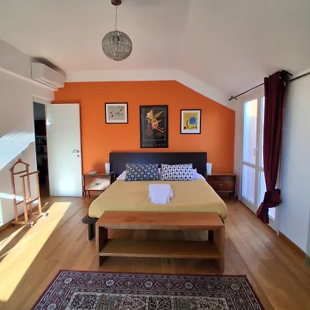 Apartamento La Finestra Su *