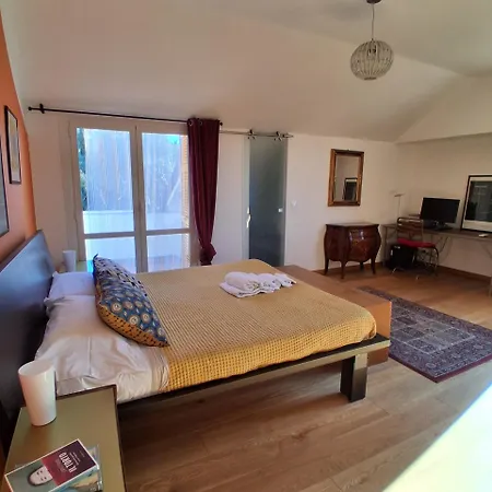 Apartment La Finestra Su