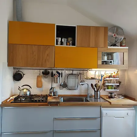 La Finestra Su Apartment *