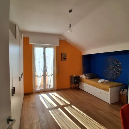 Apartamento La Finestra Su *