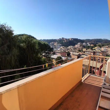 Apartment La Finestra Su