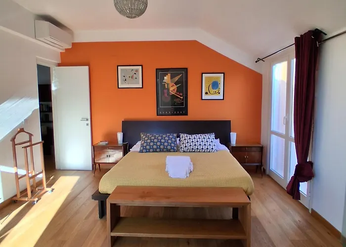 Appartement La Finestra Su *