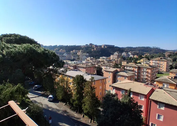 La Finestra Su Arenzano
