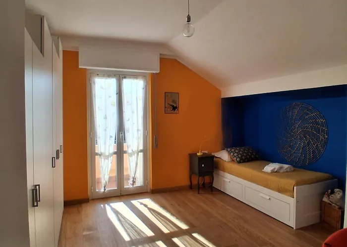 Διαμέρισμα La Finestra Su *