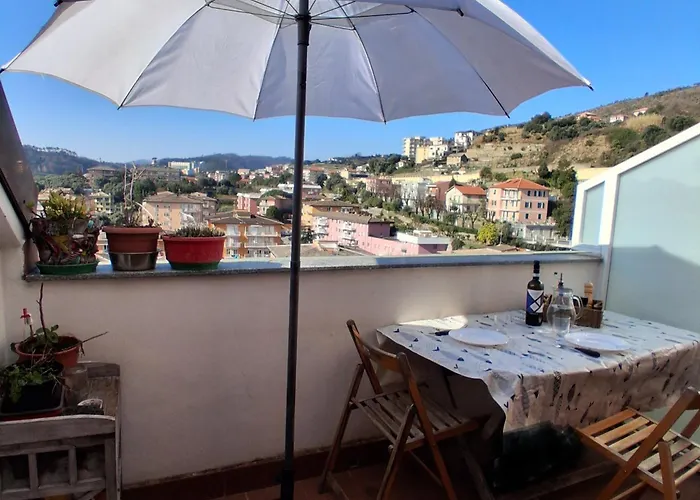Apartman La Finestra Su Arenzano