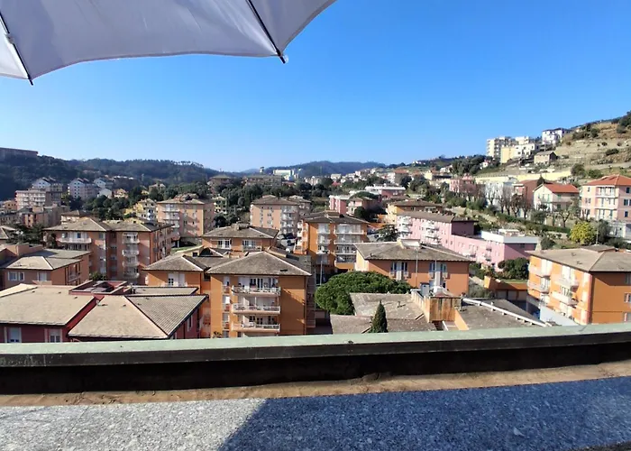 Lejlighed La Finestra Su Arenzano